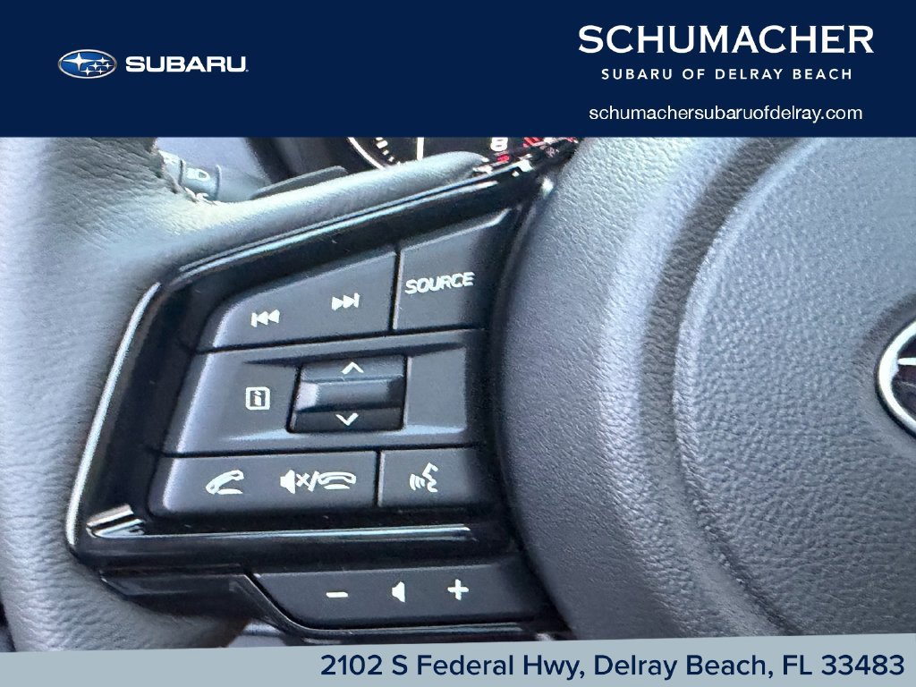 New 2026 Subaru Forester Touring AWD/4WD image 19