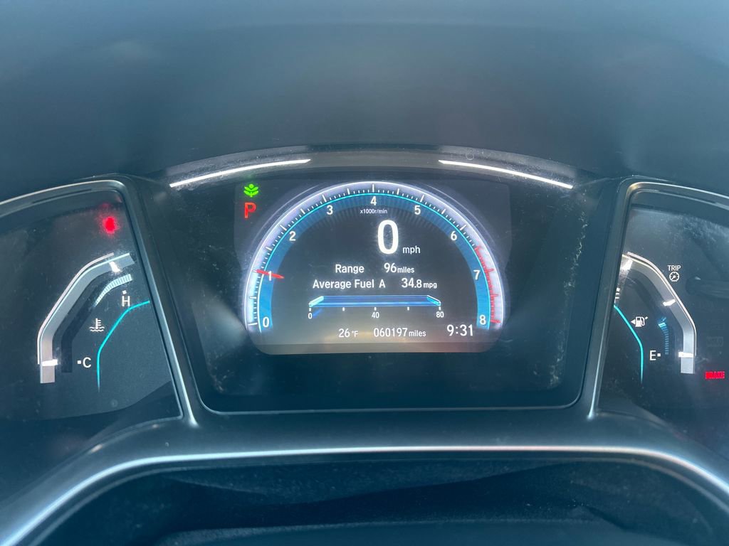Used 2020 Honda Civic EX image 7