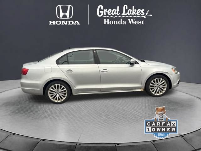 Used 2014 Volkswagen Jetta SEL FWD image 5