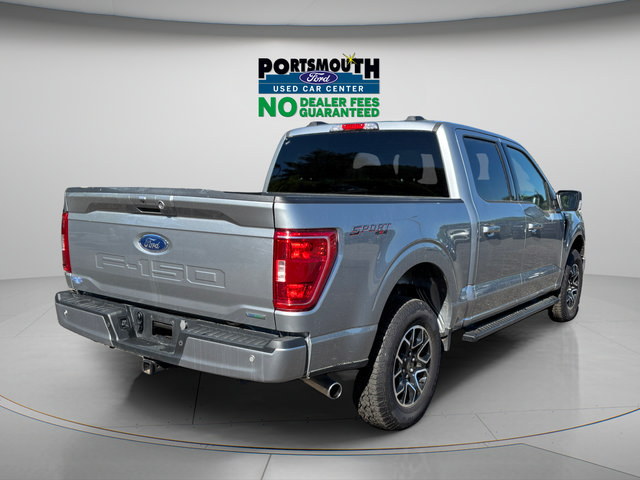 Used 2023 Ford F150 XLT w/ Equipment Group 302A High AWD/4WD image 30