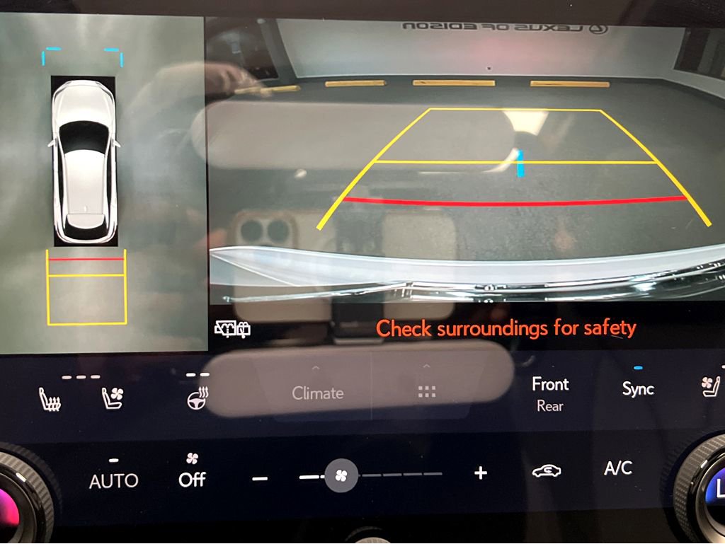 New 2026 Lexus RX 350 F Sport AWD/4WD image 16