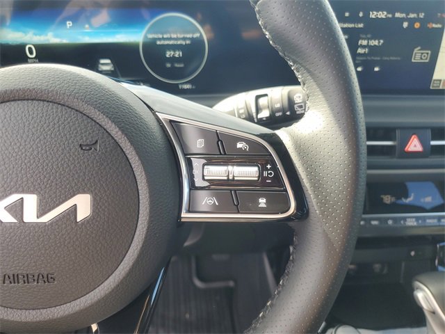 Certified 2024 Kia Seltos SX image 18