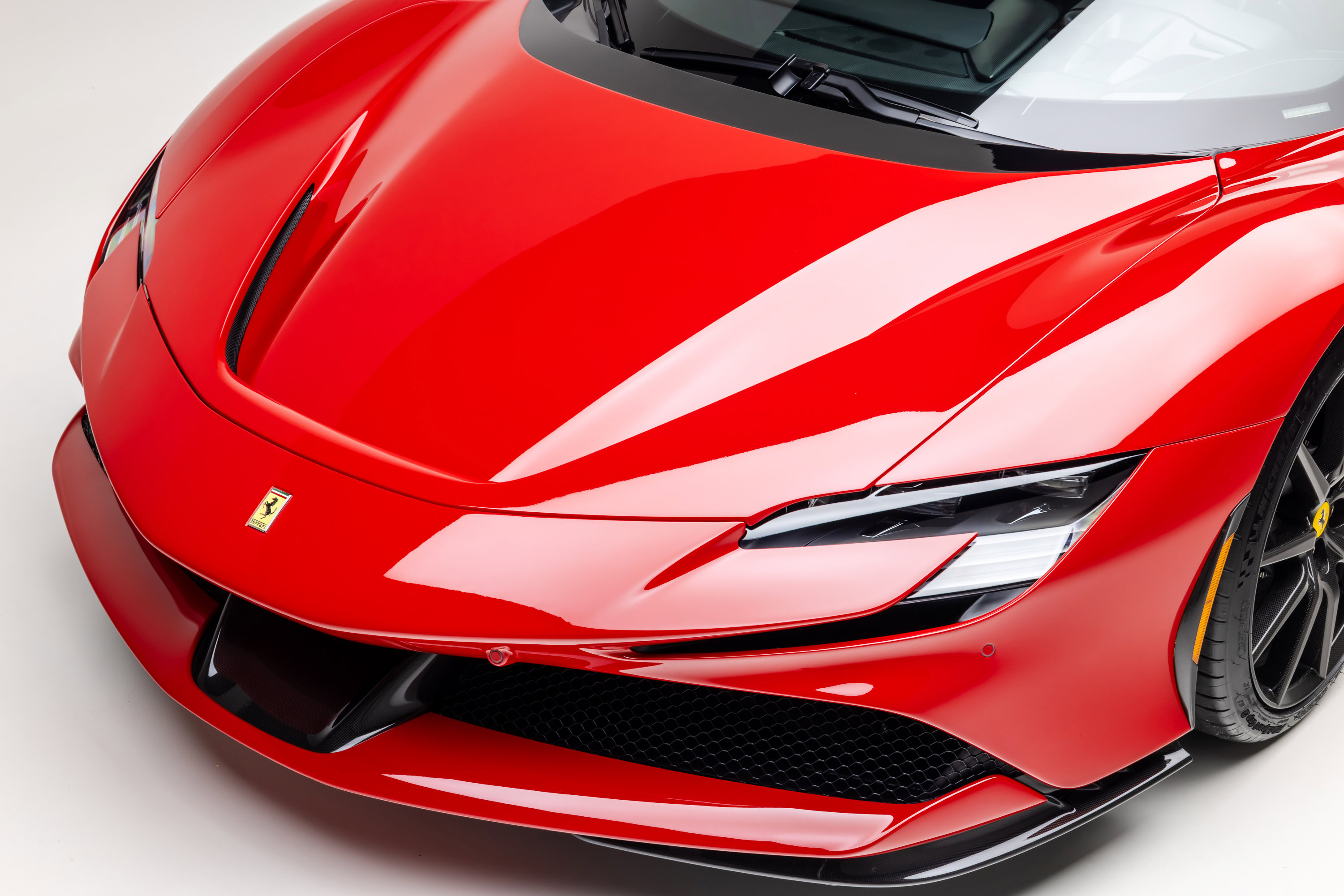 Certified 2023 Ferrari SF90 Stradale AWD/4WD image 68
