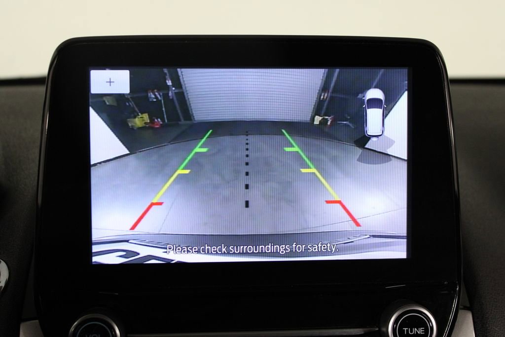 Used 2021 Ford EcoSport SE image 30