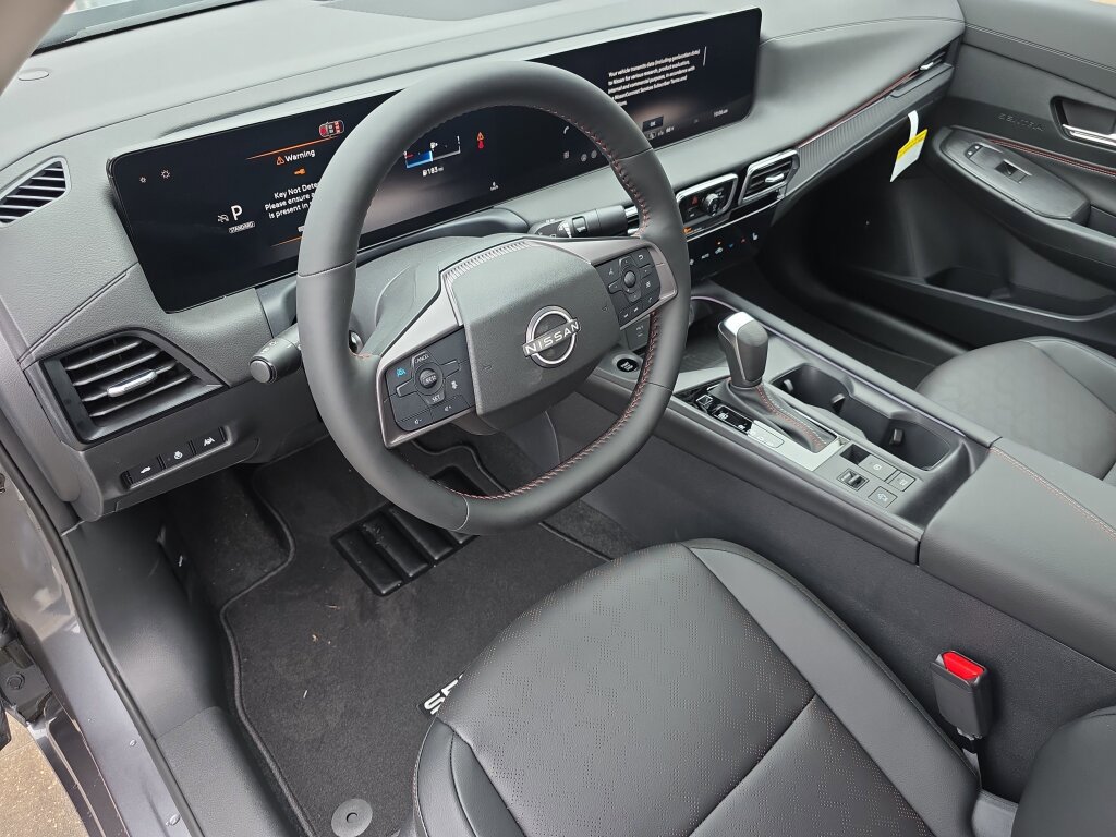 New 2026 Nissan Sentra SR w/ SR Premium Package image 6