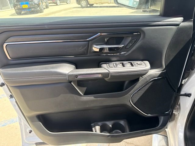 Used 2024 RAM 1500 Limited AWD/4WD image 9
