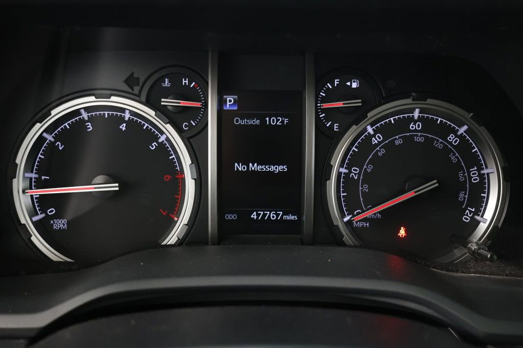 Used 2022 Toyota 4Runner Limited w/ Wilderness Package (TMS) image 15
