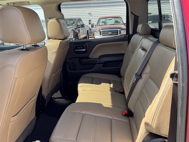 Used 2019 GMC Sierra 2500 Denali w/ Duramax Plus Package AWD/4WD image 16