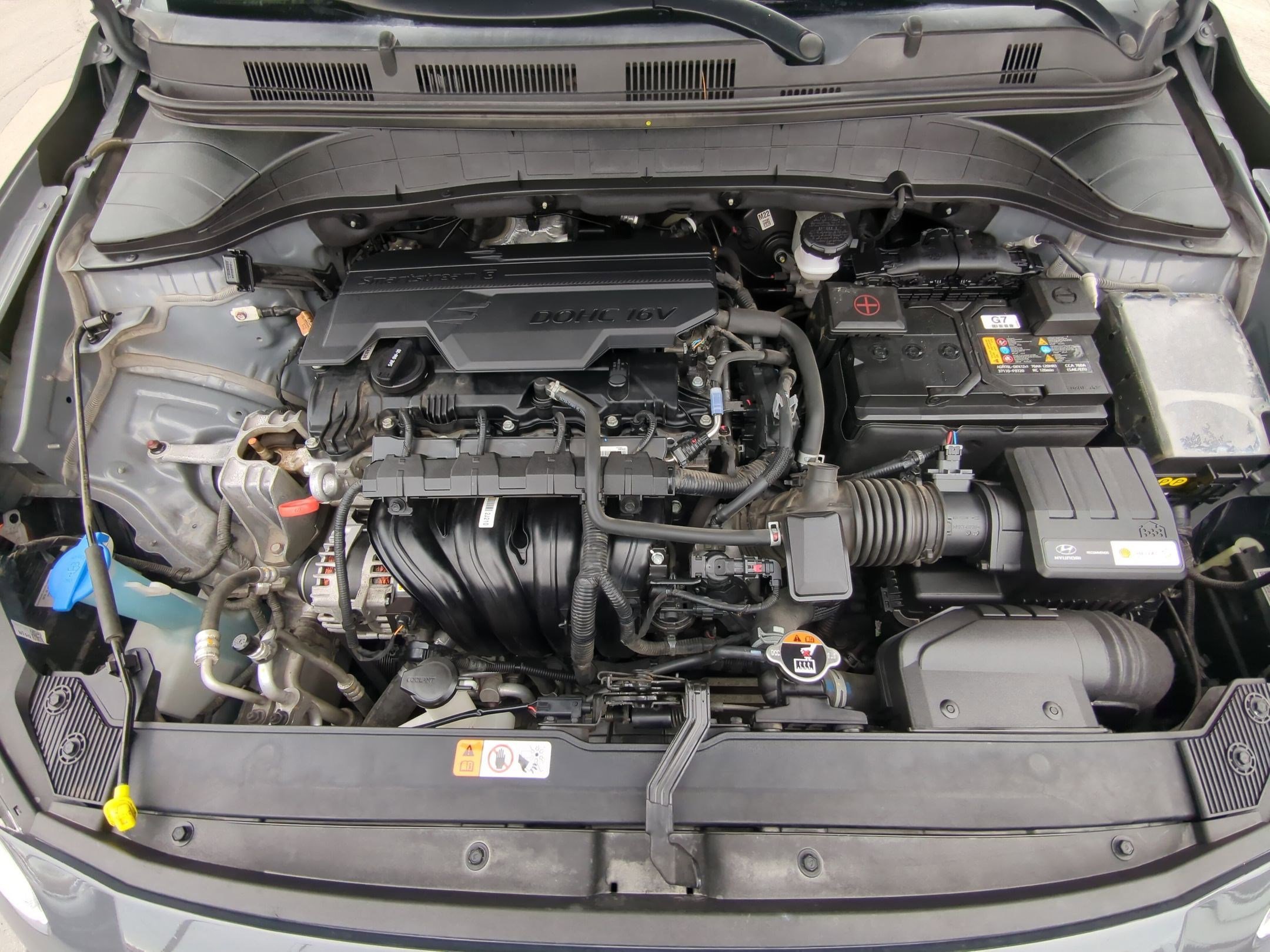 Certified 2023 Hyundai Kona SEL w/ Cargo Package image 34