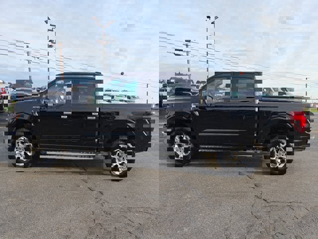 Used 2025 Ford F150 XLT w/ Equipment Group 301A Standard image 3