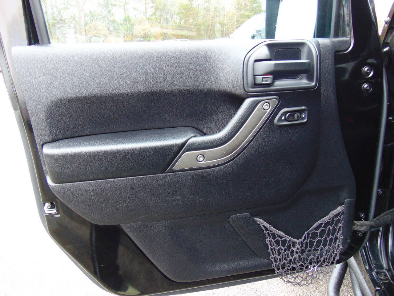 Used 2016 Jeep Wrangler Unlimited Sport w/ Quick Order Package 24S image 8