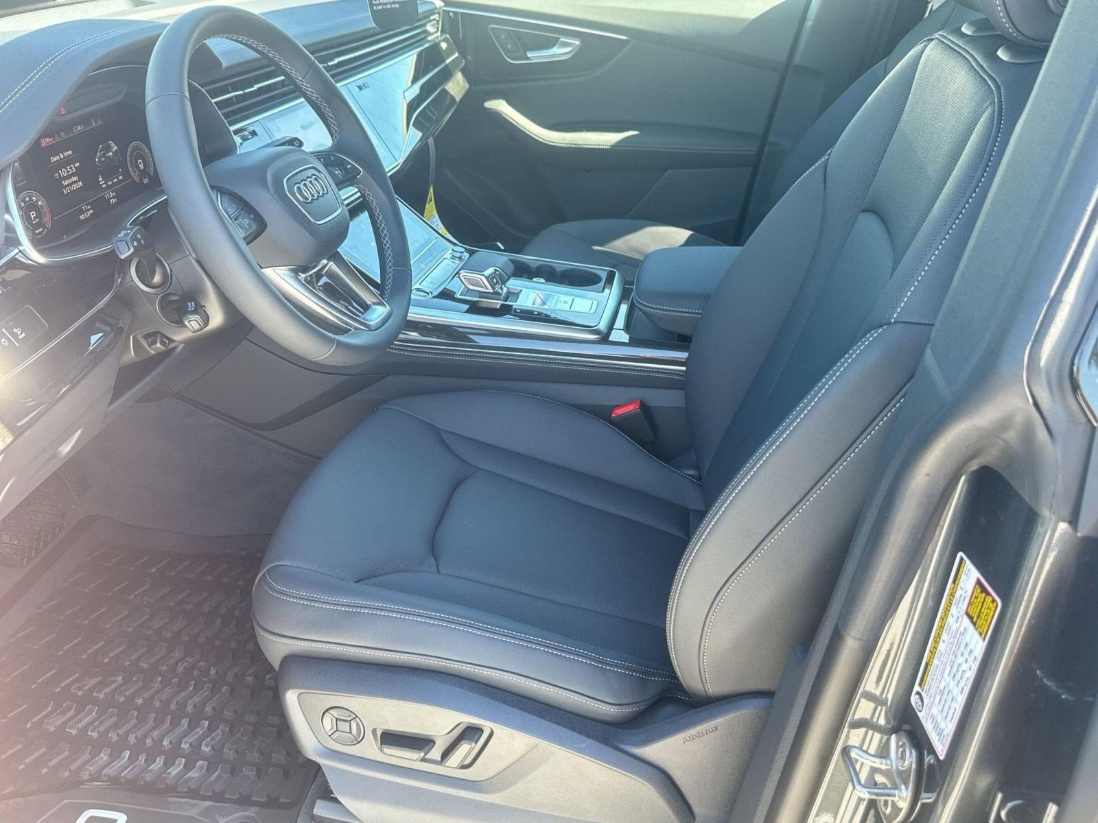 New 2026 Audi Q8 Premium Plus AWD/4WD image 5