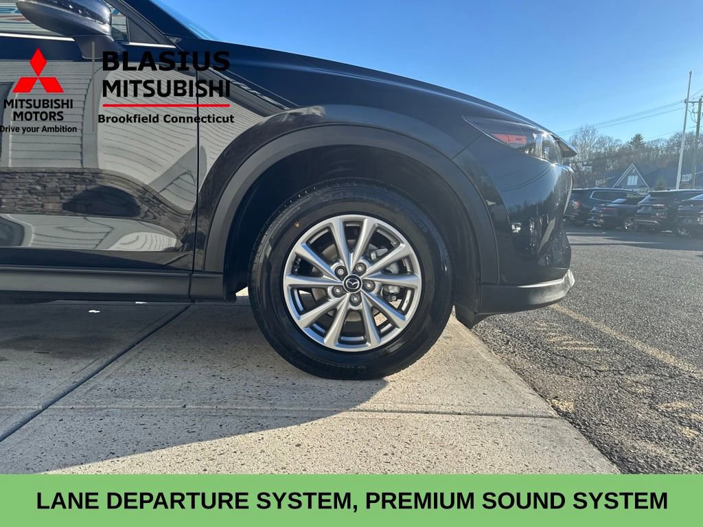 Used 2022 MAZDA CX-5 AWD 2.5 S w/ Preferred Package image 9