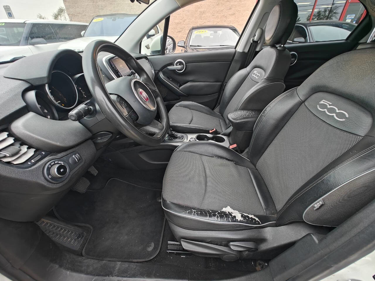 Used 2016 FIAT 500X Trekking image 13