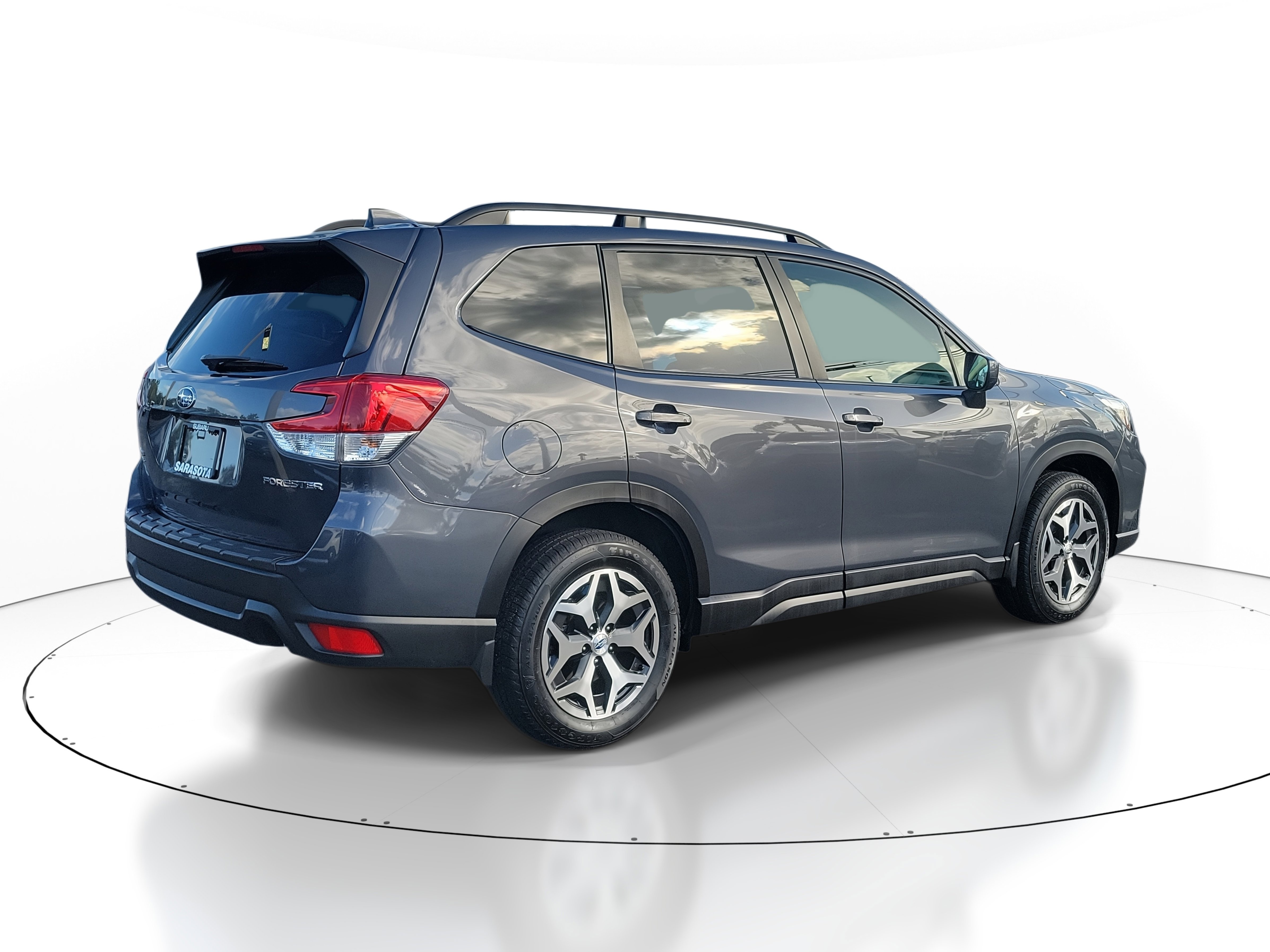 Used 2021 Subaru Forester Premium w/ Popular Package #1 image 6