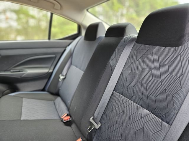 New 2025 Nissan Versa SV image 26