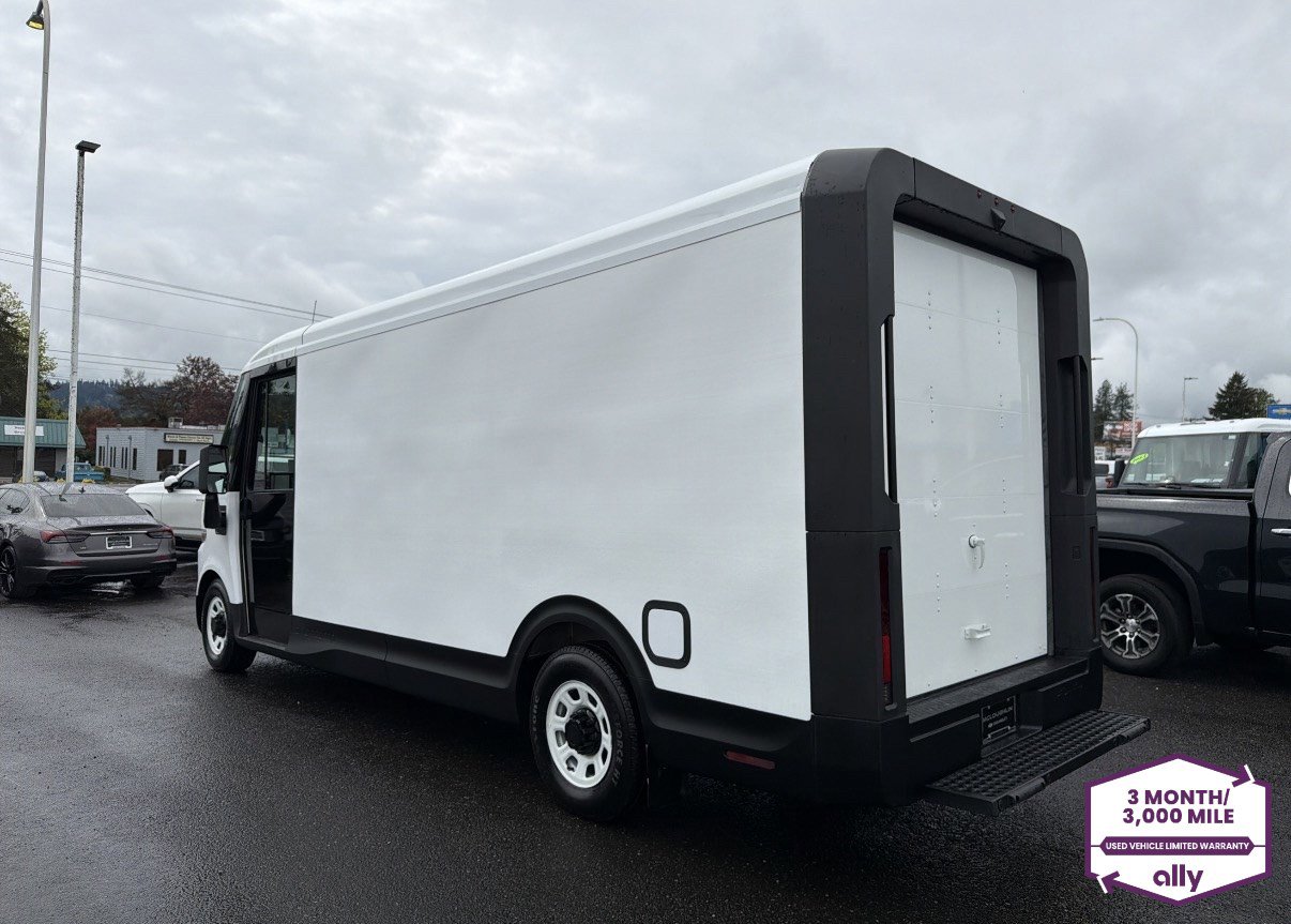 Used 2024 Chevrolet Brightdrop 400 w/ Commercial Equipment Package AWD/4WD image 3