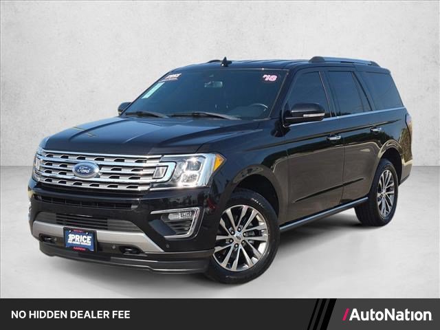 Used 2018 Ford Expedition Limited w/ Driver Assistance Package AWD/4WD image 1