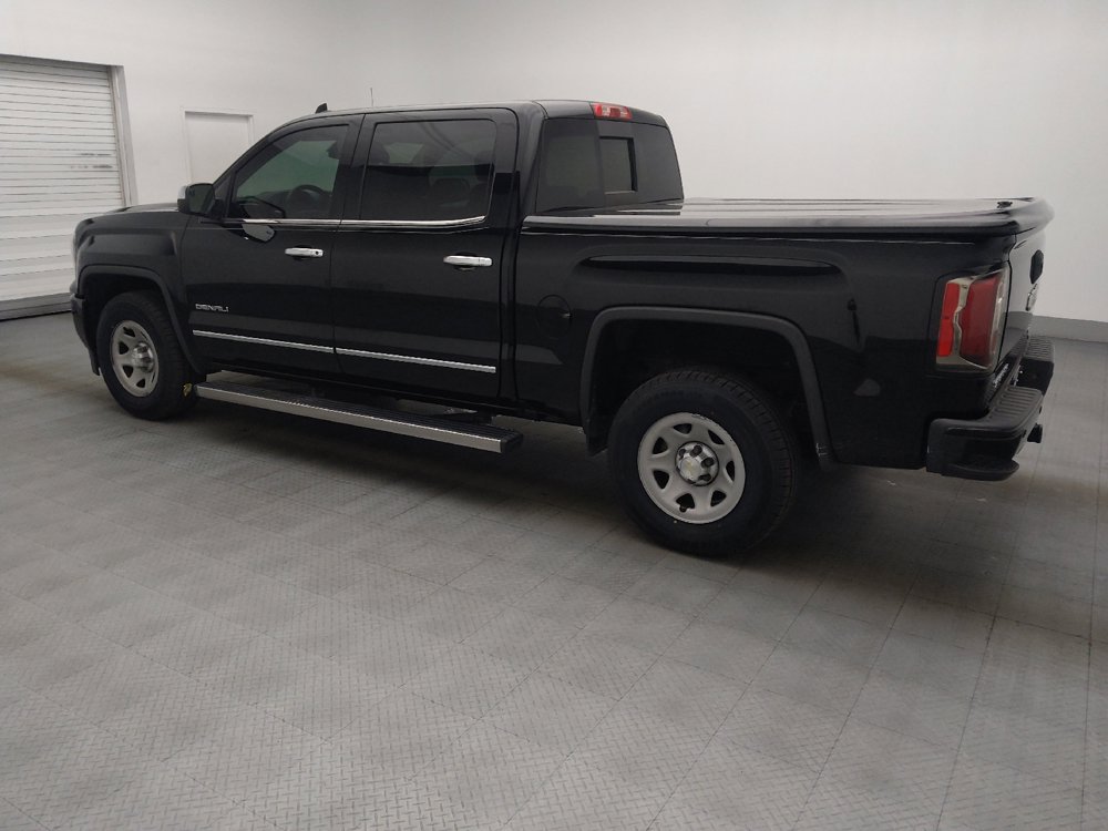 Used 2018 GMC Sierra 1500 Denali w/ Denali Ultimate Package AWD/4WD image 3