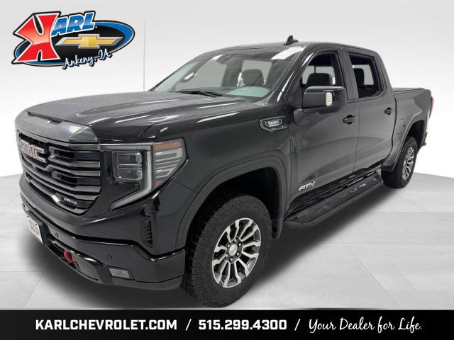 Certified 2024 GMC Sierra 1500 AT4 w/ Technology Package