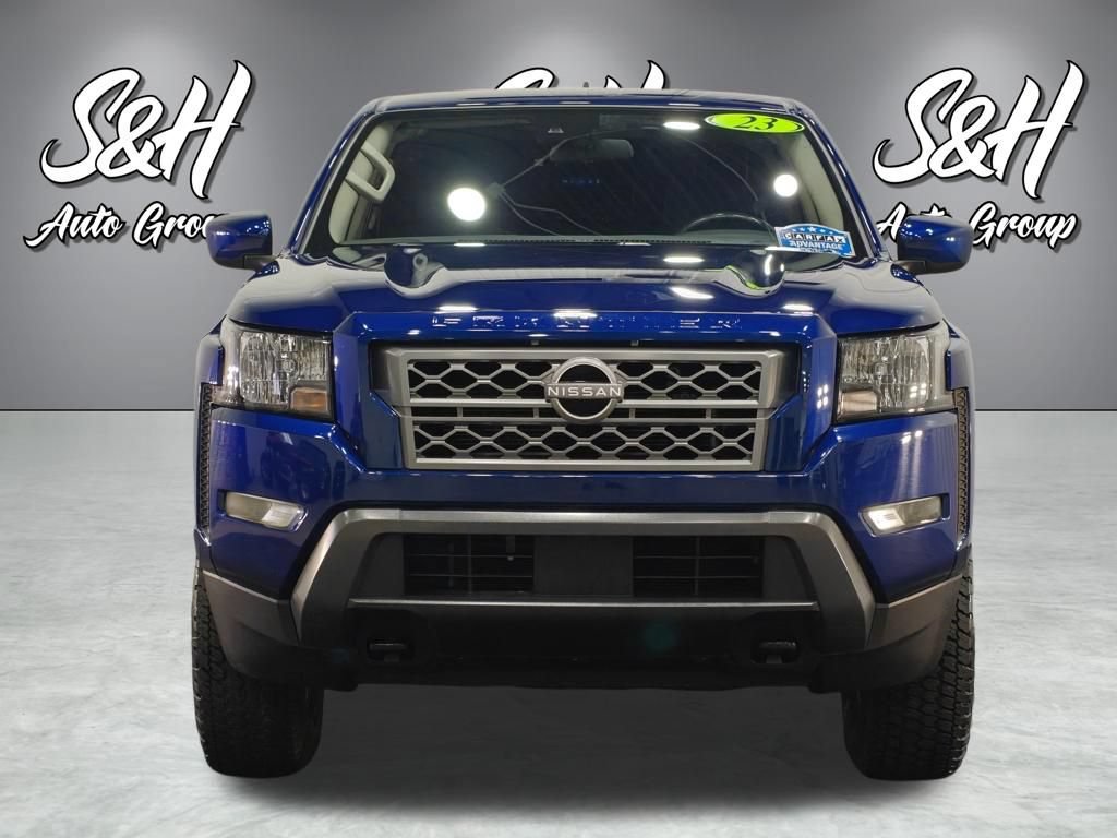 Used 2023 Nissan Frontier SV w/ Technology Package AWD/4WD image 13