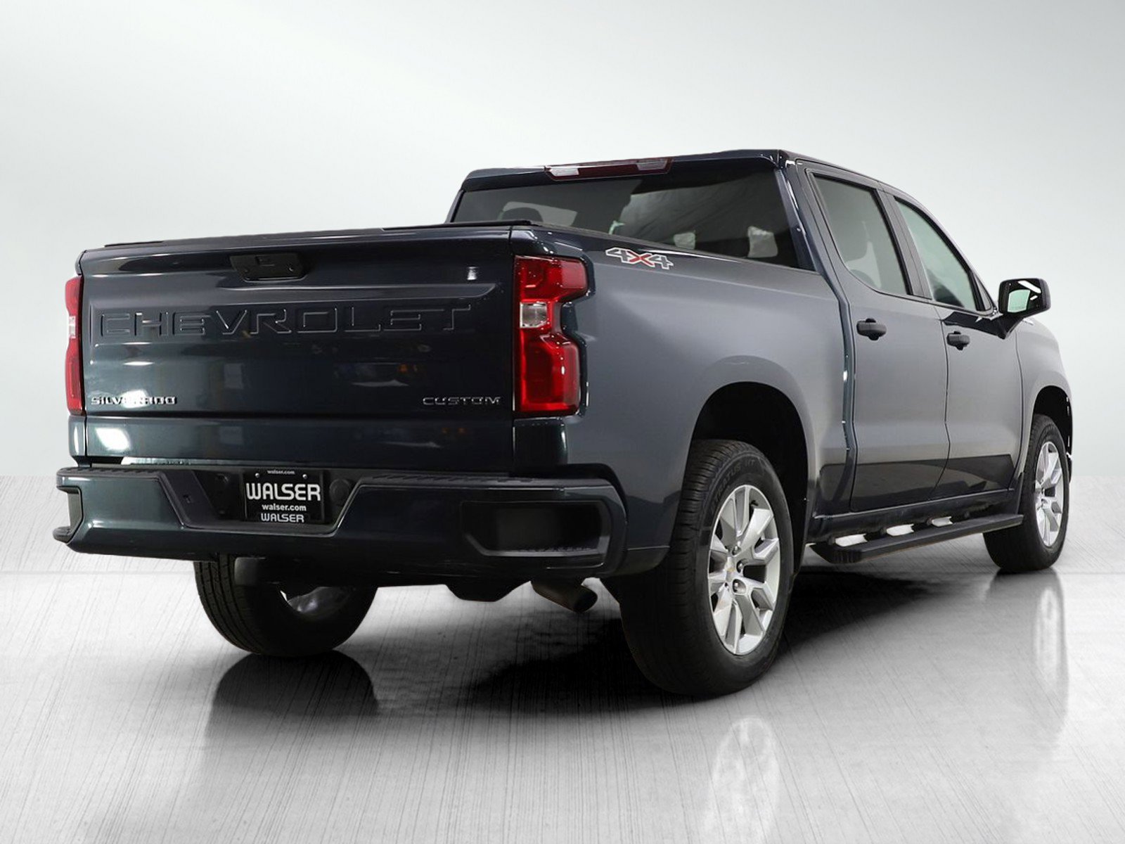 Used 2021 Chevrolet Silverado 1500 Custom image 5