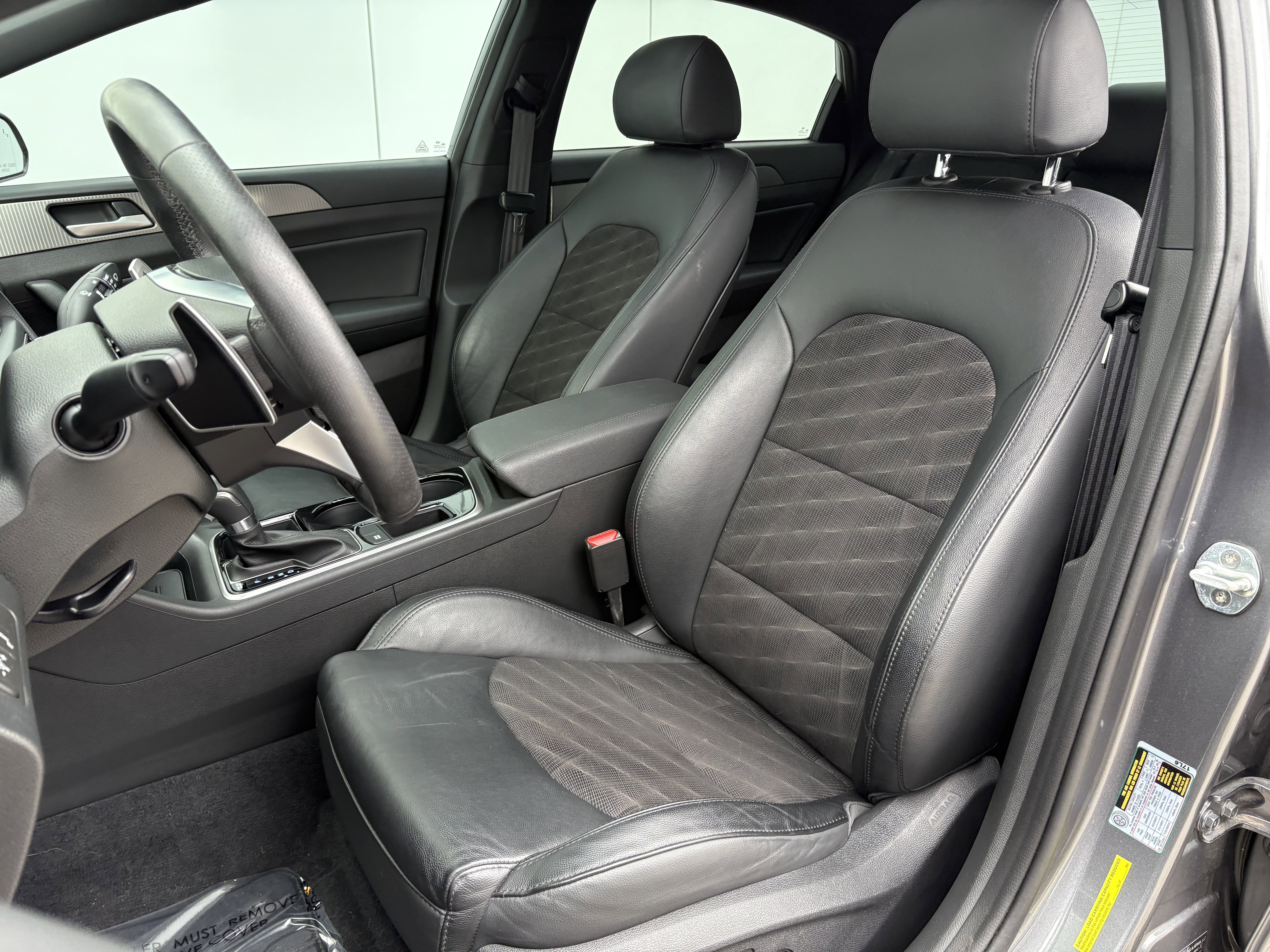 Used 2018 Hyundai Sonata Sport w/ Cargo Package image 10