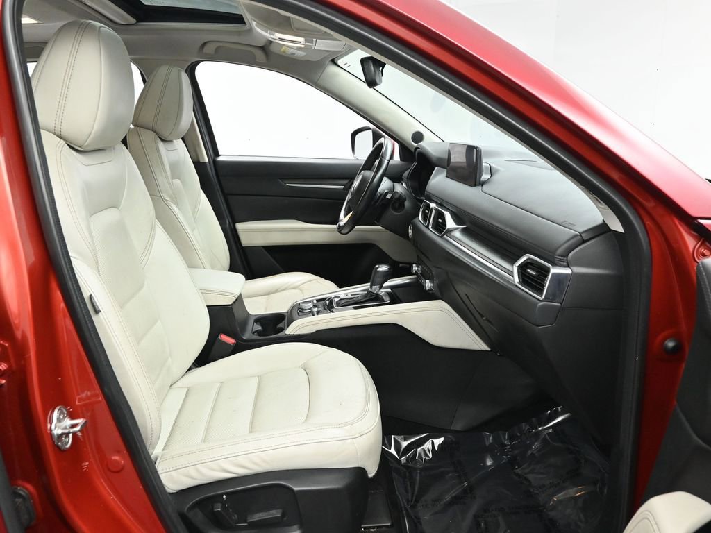 Used 2021 MAZDA CX-5 Grand Touring w/ GT Premium Package AWD/4WD image 25