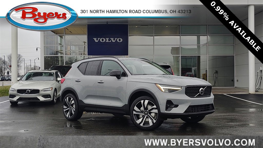 New 2026 Volvo XC40 B5 Plus w/ Climate Package