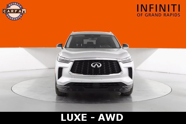 Used 2023 INFINITI QX60 Luxe image 8