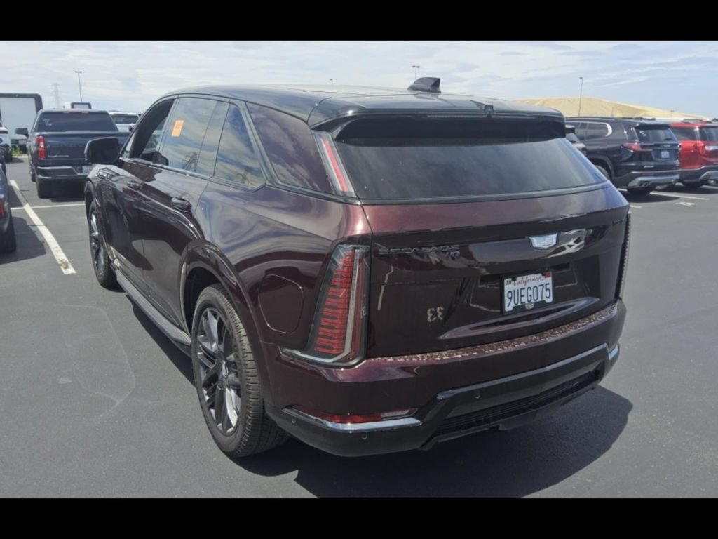 Used 2025 Cadillac Escalade IQ Sport 2 AWD/4WD image 5
