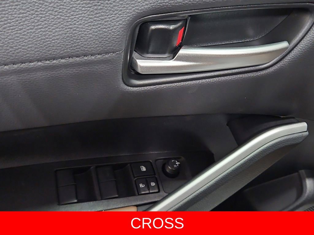 New 2026 Toyota Corolla Cross XLE AWD/4WD image 13