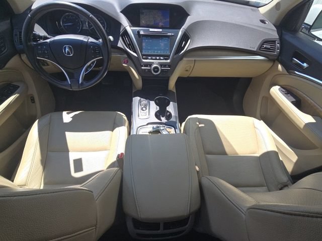 Used 2020 Acura MDX SH-AWD w/ Technology Package image 13
