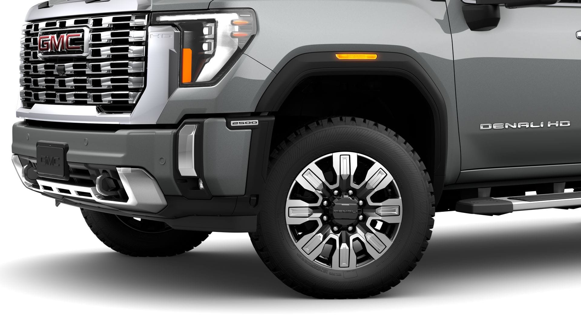 New 2026 GMC Sierra 2500 Denali w/ Max Trailering Package AWD/4WD image 22