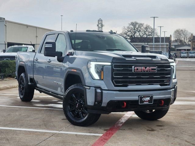 Used 2024 GMC Sierra 2500 AT4 w/ AT4 Premium Plus Package image 2