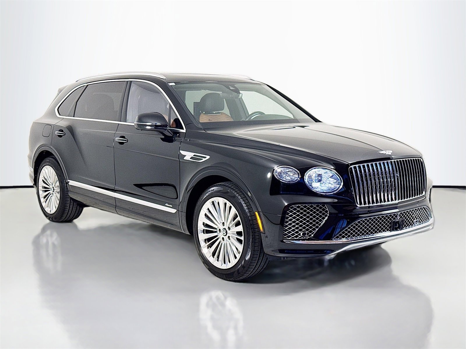 Certified 2024 Bentley Bentayga Extended Wheelbase image 1
