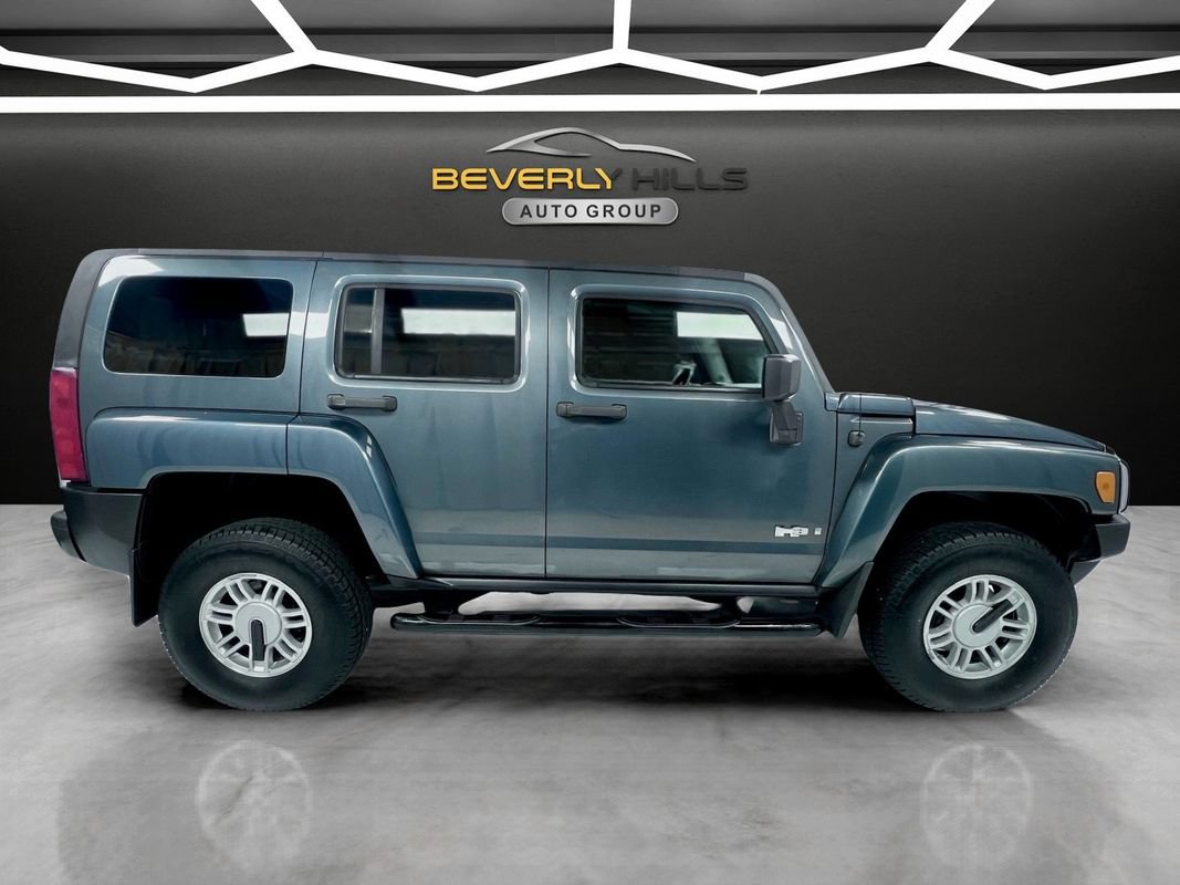 Used 2006 HUMMER H3 AWD/4WD image 6