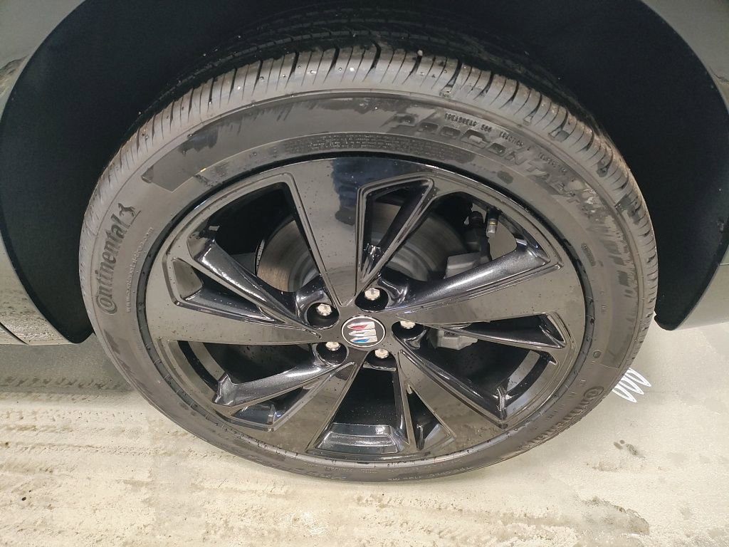 New 2026 Buick Envision Sport Touring image 21