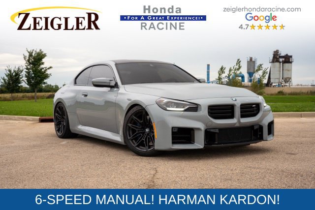 Used 2023 BMW M2