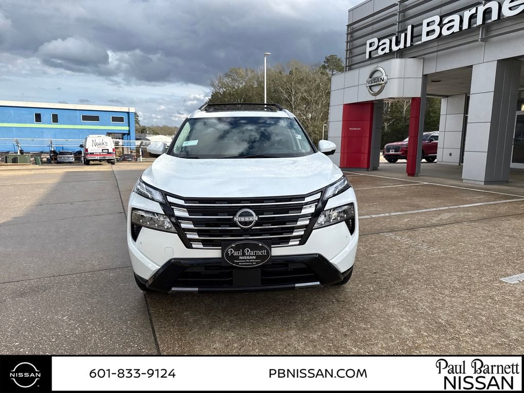 New 2026 Nissan Rogue Platinum image 18