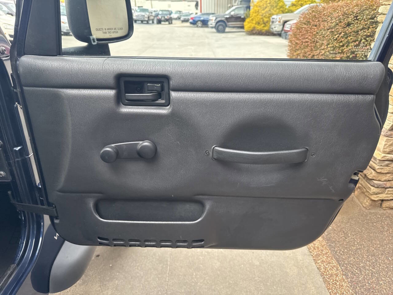 Used 2004 Jeep Wrangler Sport w/ Dual Top Group image 22