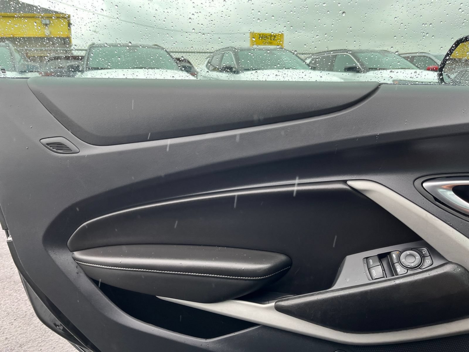 Used 2023 Chevrolet Camaro LT RWD image 18
