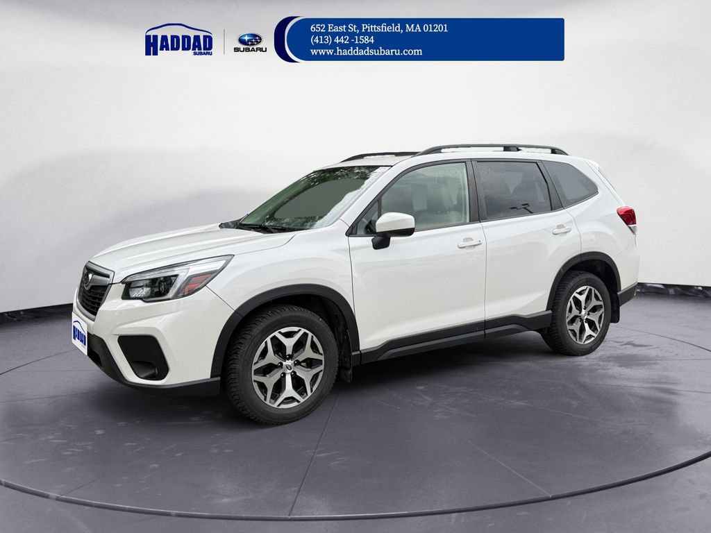 Used 2021 Subaru Forester Premium AWD/4WD image 1
