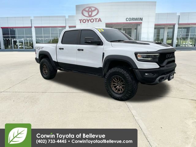 Used 2023 RAM 1500 TRX w/ TRX Level 2 Equipment Group image 2