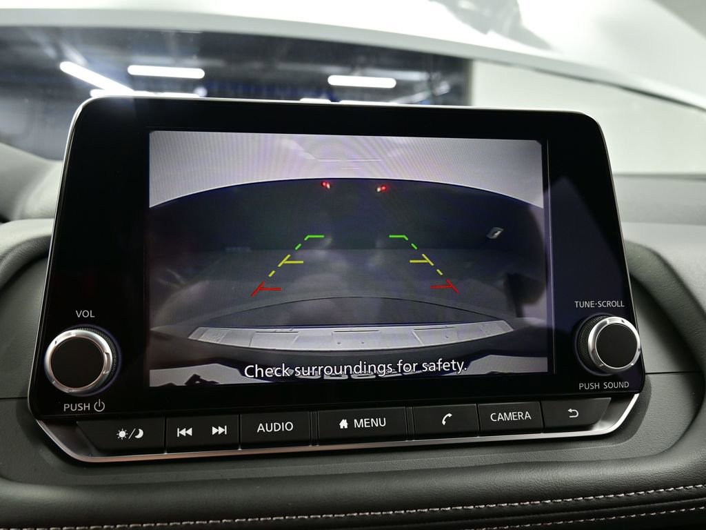 New 2026 Nissan Rogue SV image 9