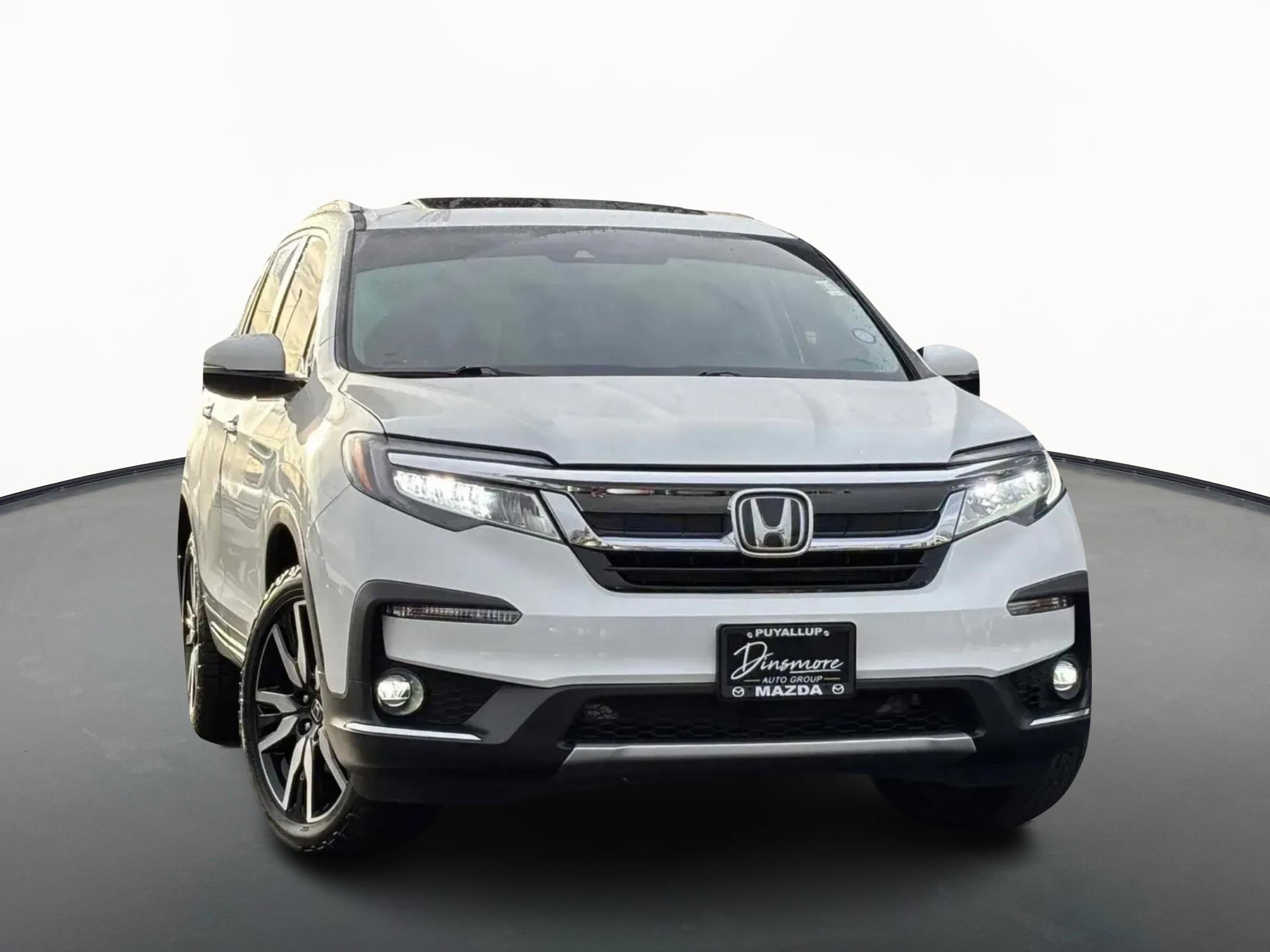 Used 2022 Honda Pilot Touring image 2
