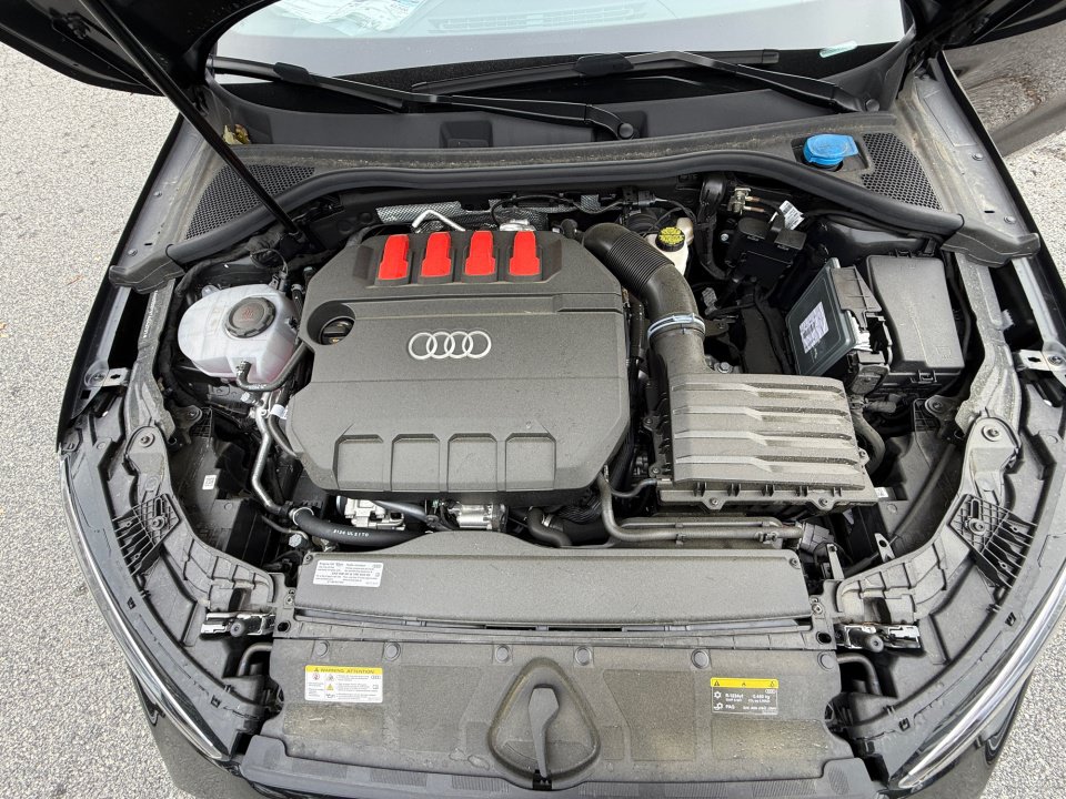 New 2026 Audi S3 Premium AWD/4WD image 16