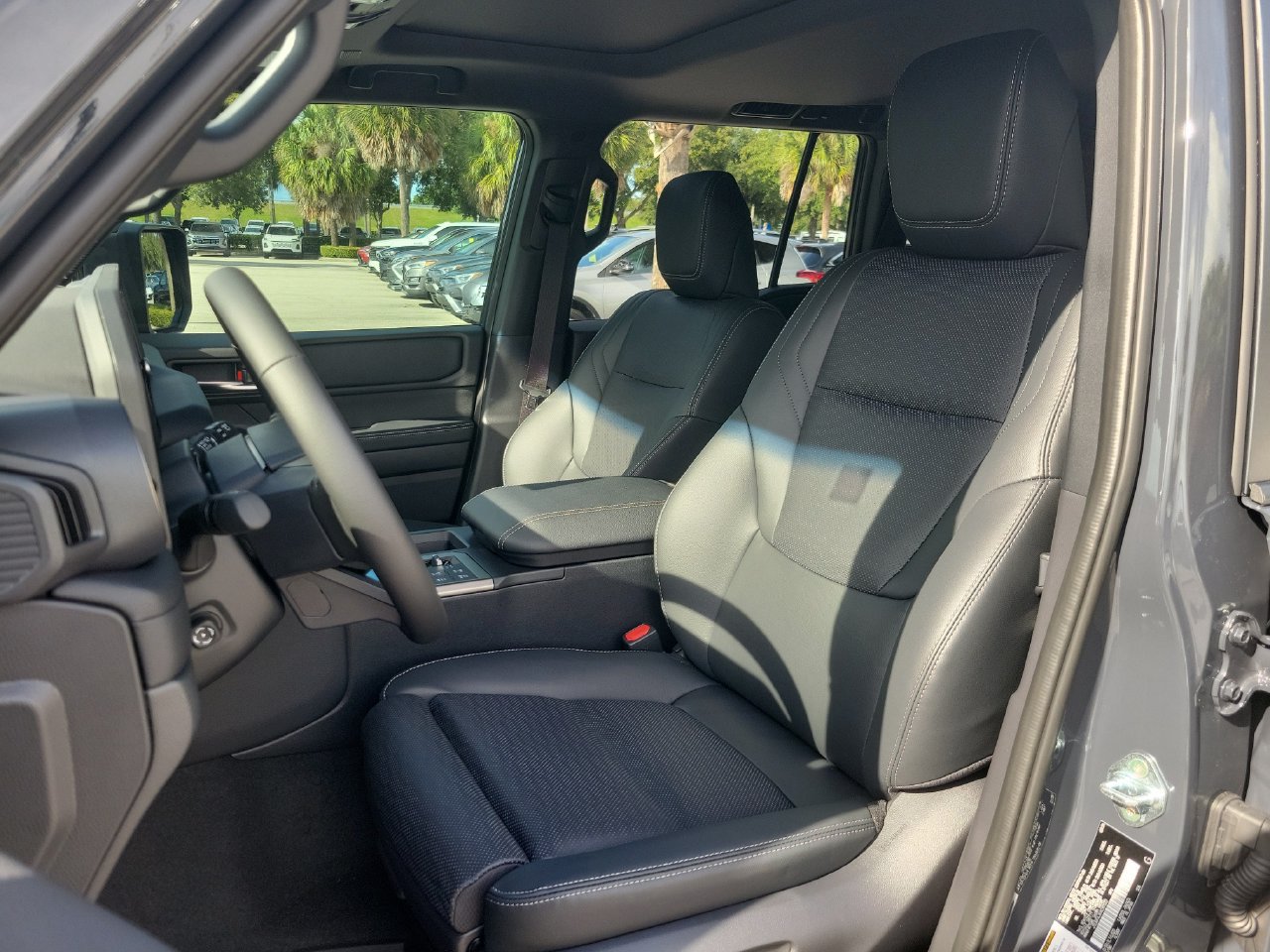 New 2027 Toyota Land Cruiser AWD/4WD image 17