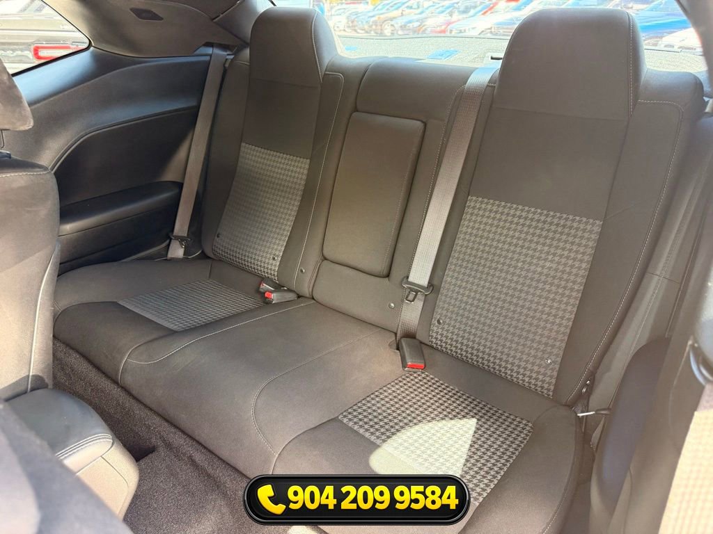 Used 2021 Dodge Challenger R/T w/ Blacktop Package image 28