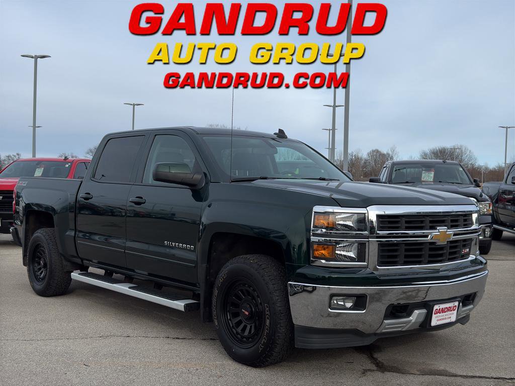 Used 2015 Chevrolet Silverado 1500 LT w/ All Star Edition image 1